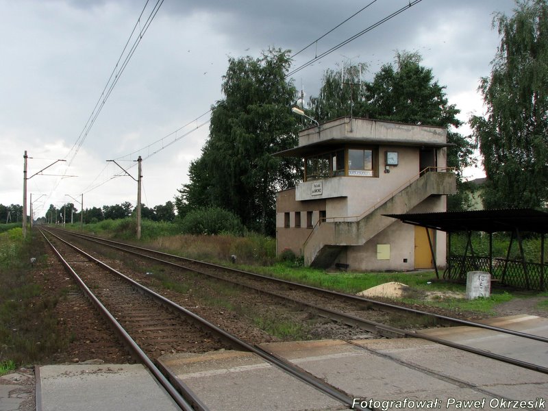 Dankowice Baza kolejowa