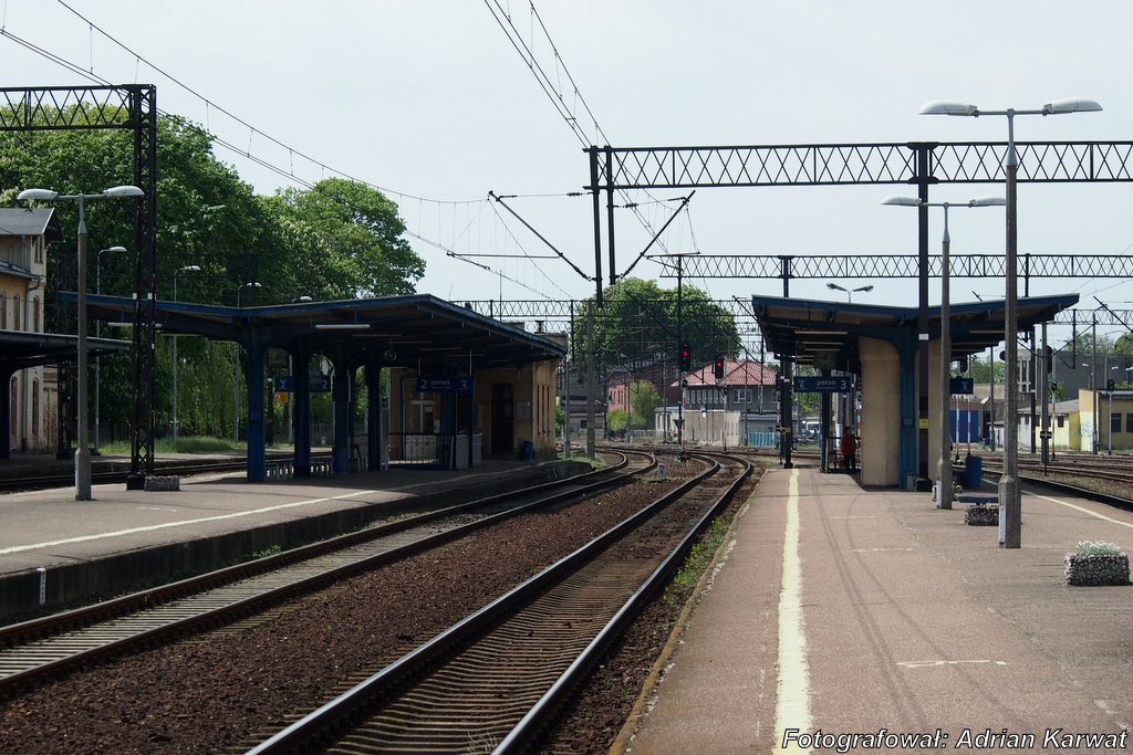 Jabłonowo Pomorskie Semaforek