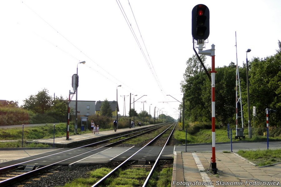 Rusinowice Semaforek