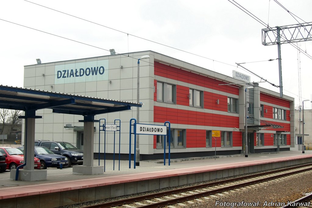 Działdowo Semaforek