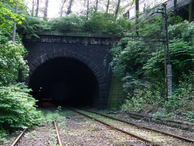 Plik:Tunel Bielsko2.JPG – Semaforek