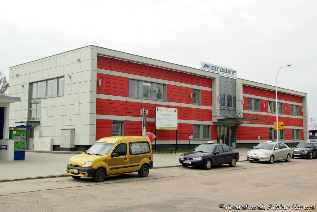 Działdowo Semaforek