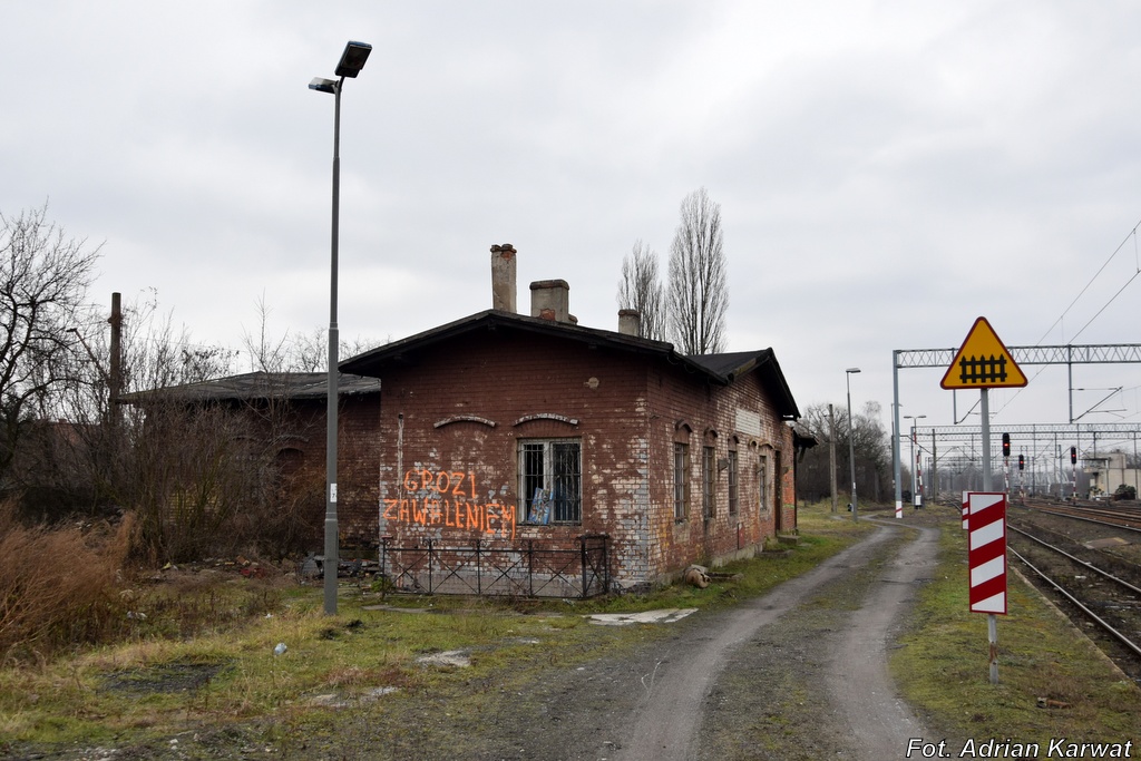 Gliwice Sośnica Semaforek