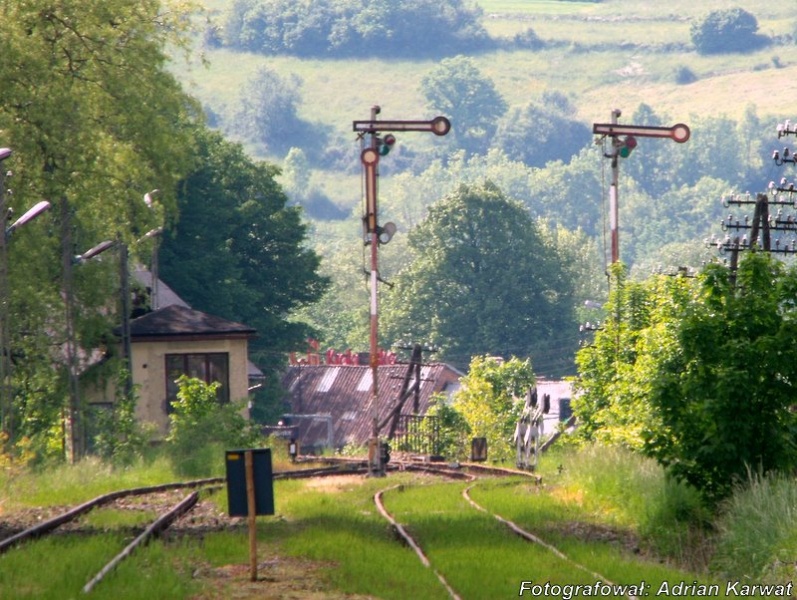 Plik:Mszana Dln8.JPG – Semaforek